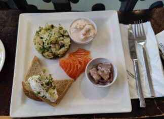 Recension av 21-euro kalalautan på restaurang i Tammerfors: Är det värt pengarna? news-18112024-043452