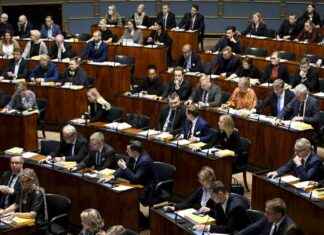 Ny omröstning om regeringens förtroende i riksdagen news-22112024-081711