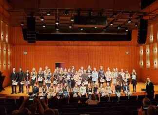 Pianister skapar magisk stämning vid pianofestivalen i Rovaniemi – Kuusamo news-26112024-054437