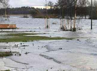 Tulvvarningar kvar i Satakunta på fredag news-29112024-000517