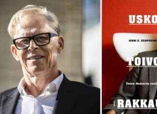 Yrittäjä Toivo Sukaria kadehdittiin – Poliisi joutui puuttumaan tilanteeseen news-29112024-060658