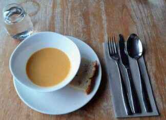 Enkel och läcker soppa imponerade på italiensk restaurang enkel-och-lcker-soppa-imponerade-p-italiensk-restaurang