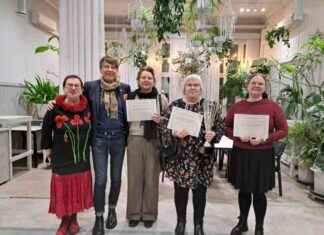 Hiiden Omaishoitajat voittaa Esteettömyysteko-palkinnon – Lohja hiiden-omaishoitajat-voittaa-esteettmyysteko-palkinnon-lohja
