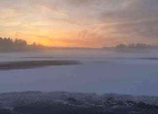 Jäänskiktet i norra Finland tunnare än vanligt för säsongen jnskiktet-i-norra-finland-tunnare-n-vanligt-fr-ssongen