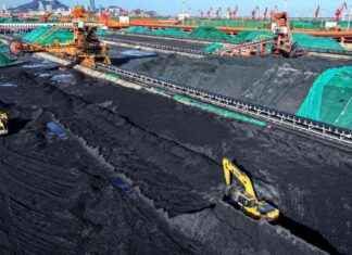 Kritisk bedömning från organisationen: Kolanvändningen når rekordhöga nivåer kritisk-bedmning-frn-organisationen-kolanvndningen-nr-rekordhga-niver