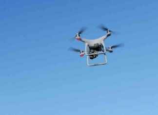 Dronet revolutionerar jordbruket i Kina – oro i USA dronet-revolutionerar-jordbruket-i-kina-oro-i-usa