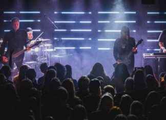 Live-recension av Sara-yhtyeen konsert: Kylmät väreet pintaan live-recension-av-sara-yhtyeen-konsert-kylmt-vreet-pintaan