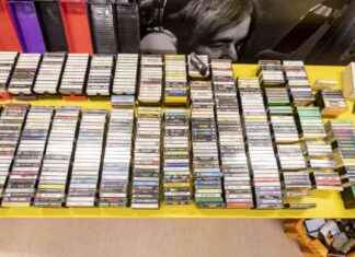 Vad ska jag göra med mina hundratals kassettband? vad-ska-jag-gra-med-mina-hundratals-kassettband