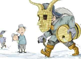 Varför är Paha Nuutti så elak? varfr-r-paha-nuutti-s-elak