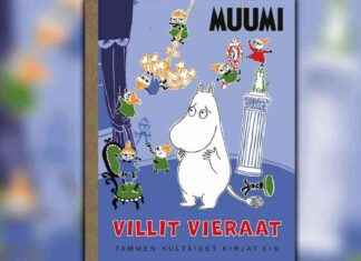 Finsk verk inkluderad i populär amerikansk bokserie finsk-verk-inkluderad-i-populr-amerikansk-bokserie