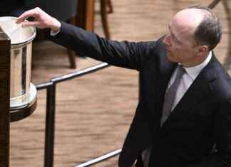 Halla-aho omvald som talman i riksdagen – fick fler röster än förra året halla-aho-omvald-som-talman-i-riksdagen-fick-fler-rster-n-frra-ret