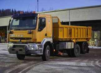 Lohjan kaupunki lahjoittaa kuorma-auton ja tarvikkeita Ukrainaan lohjan-kaupunki-lahjoittaa-kuorma-auton-ja-tarvikkeita-ukrainaan