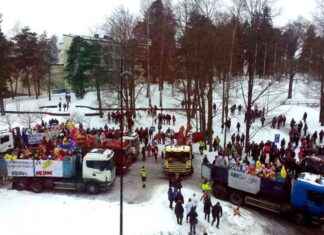 Lohjan Yhteislyseon lukion penkkarit 6.2.2025 – Lohja: Tärkeä päivä opiskelijoille lohjan-yhteislyseon-lukion-penkkarit-622025-lohja-trke-piv-opiskelijoille