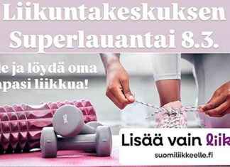 Superlauantai på Liikuntakeskuksen i Kuusamo 8.3.2025 superlauantai-p-liikuntakeskuksen-i-kuusamo-832025