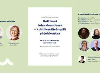Kulttuuriseminaari Lohjan kaupungissa Laurentius-salissa 26.3. kulttuuriseminaari-lohjan-kaupungissa-laurentius-salissa-263