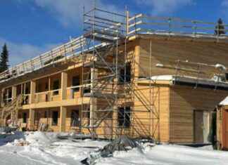 Valtionavustusta uuden nuoriso- ja perhemajoitusrakennuksen rakentamiseen – Kuusamo valtionavustusta-uuden-nuoriso-ja-perhemajoitusrakennuksen-rakentamiseen-kuusamo