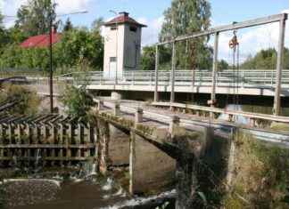 Avlägsnande av sista fullständiga vandringshindret i Vanda å flodsystemet avlgsnande-av-sista-fullstndiga-vandringshindret-i-vanda-flodsystemet