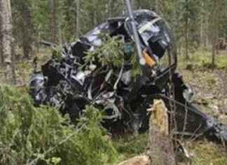 Helikopterionnettomuus Euran: 5 döda, Otkes utreder helikopterionnettomuus-euran-5-dda-otkes-utreder