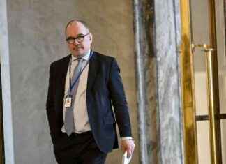 Misstankar om brott mot Supos chef för riksdagens generalsekreterare Antti Pelttari misstankar-om-brott-mot-supos-chef-fr-riksdagens-generalsekreterare-antti-pelttari