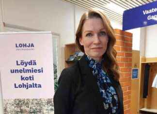 Petra Ståhl valittu Lohjan uudeksi kaupunginjohtajaksi petra-sthl-valittu-lohjan-uudeksi-kaupunginjohtajaksi