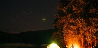 Oittaa Camping Espoo: Miksi Se On Täydellinen Luontoseikkailu?