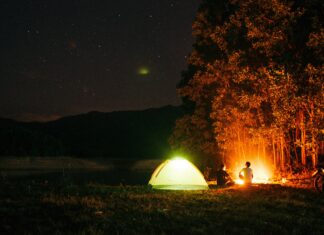 Oittaa Camping Espoo: Miksi Se On Täydellinen Luontoseikkailu?