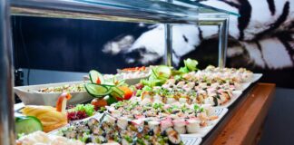 Sushi Buffet Espoo – Miksi Se On Kaupungin Parhaat Herkut?