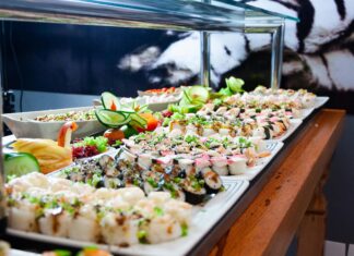 Sushi Buffet Espoo – Miksi Se On Kaupungin Parhaat Herkut?