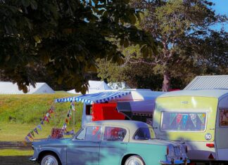 Best Caravan Espoo: Miksi Valita Parhaat Matkailuautot Tästä Kaupungista?