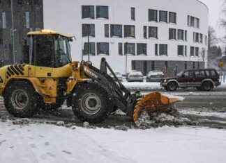 Tillfredsställelsen med vinterväghållningen utvärderades av Väylävirasto tillfredsstllelsen-med-vintervghllningen-utvrderades-av-vylvirasto