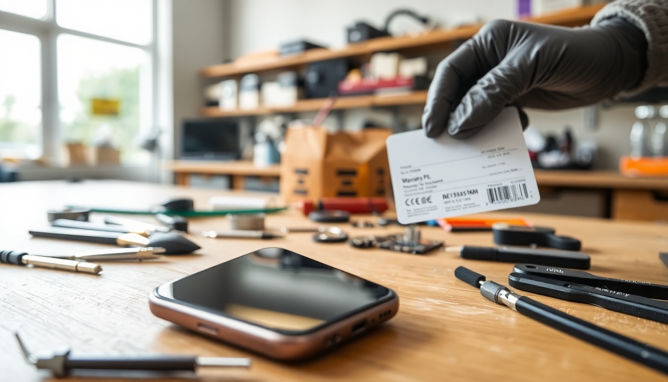 Miten korjauttaa puhelimen Espoossa samana päivänä 3 Korjauksen jälkeinen takuu ja sen merkitys