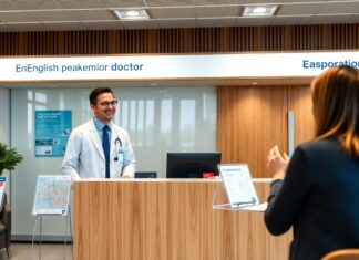 Miten löytää englantia puhuva lääkäri Espoossa Miten löytää englantia puhuva lääkäri Espoossa