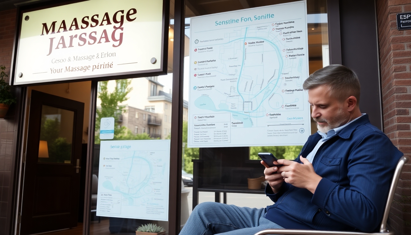 Miten löytää halpa thaimaalainen hieronta Espoossa 2 Hierontapaikkojen sijainti ja saavutettavuus