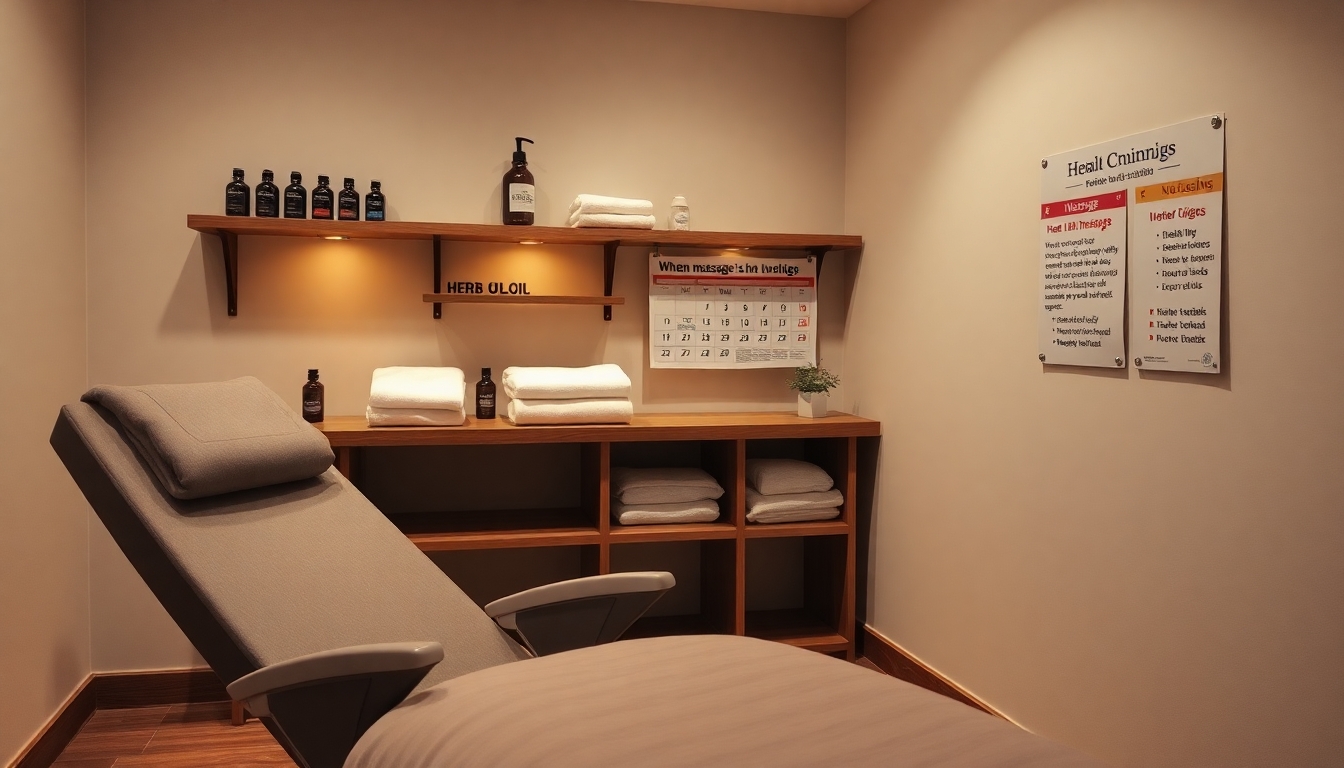 Miten löytää halpa thaimaalainen hieronta Espoossa 3 Milloin hierontaa ei kannata ottaa