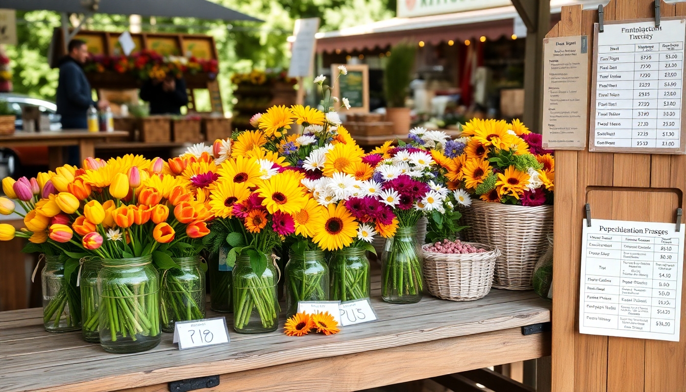 Miten löytää halvat kukat Espoossa (ei Prismasta) 3 Vertailutaulukko: Kukat eri myyntipaikoissa Espoossa