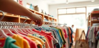 Miten löytää halvat lastenvaatteet second hand Espoossa Miten löytää halvat lastenvaatteet second hand Espoossa