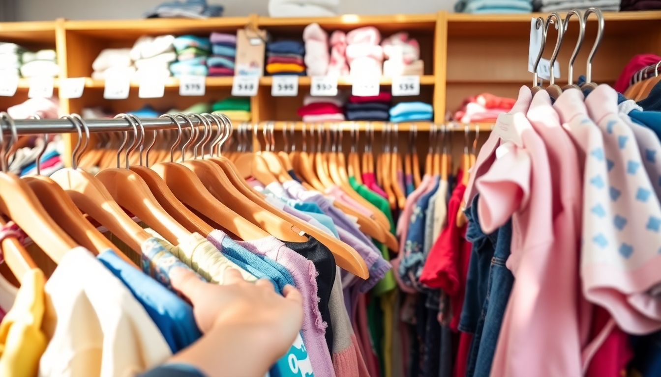 Miten löytää halvat lastenvaatteet second hand Espoossa 1 Lastenvaatteiden laatu second hand -kaupoissa