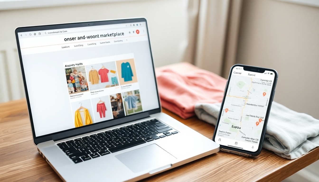 Miten löytää halvat lastenvaatteet second hand Espoossa 3 Online-vaihtoehdot Espoon second hand -vaatteille