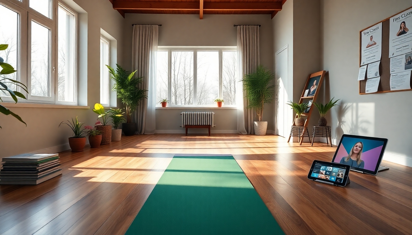 Joogan harrastaminen ilman kalliita tunteja