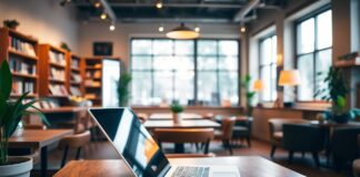 Miten löytää hiljaisen työrauha-kahvilan Espoossa Miten löytää hiljaisen työrauha-kahvilan Espoossa