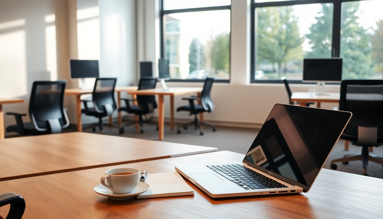 Vaihtoehtoiset työskentelypaikat Espoossa