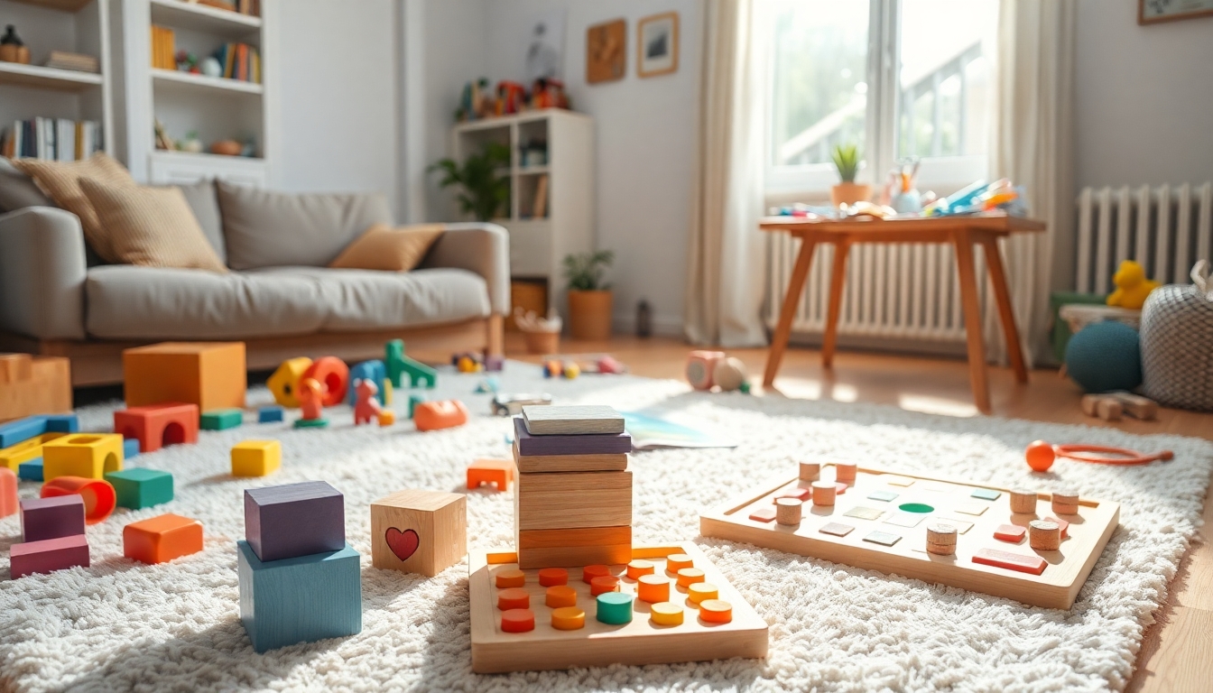 Leikkituokion suunnittelu kotona