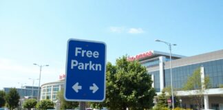 Miten löytää ilmaisen parkkiksen Ison Omenan lähellä Miten löytää ilmaisen parkkiksen Ison Omenan lähellä