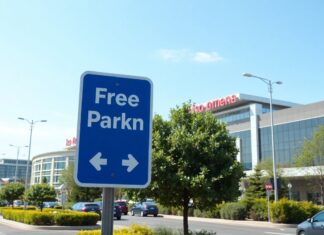 Miten löytää ilmaisen parkkiksen Ison Omenan lähellä Miten löytää ilmaisen parkkiksen Ison Omenan lähellä