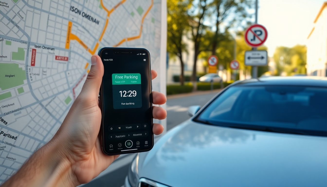 Miten löytää ilmaisen parkkiksen Ison Omenan lähellä 2 Pysäköintiajan optimointi