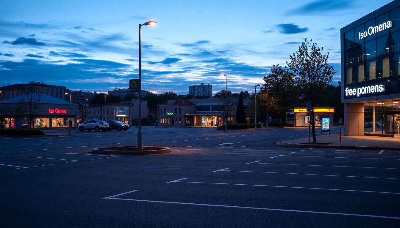 Miten löytää ilmaisen parkkiksen Ison Omenan lähellä 3 Turvallisuusnäkökulma ilmaisissa parkkipaikoissa