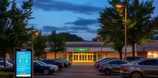 Miten löytää ilmaisen parkkiksen Tapiolan metrosta Miten löytää ilmaisen parkkiksen Tapiolan metrosta