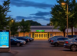 Miten löytää ilmaisen parkkiksen Tapiolan metrosta Miten löytää ilmaisen parkkiksen Tapiolan metrosta