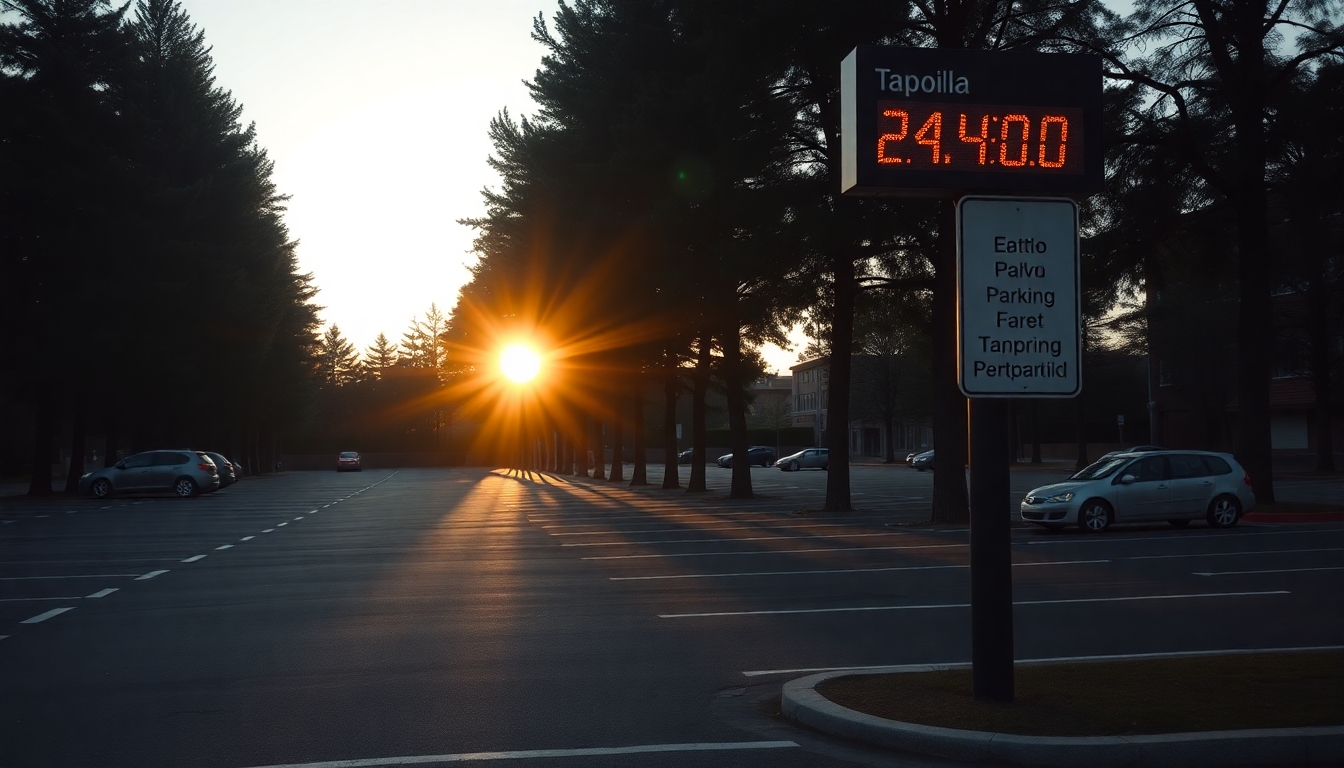Miten löytää ilmaisen parkkiksen Tapiolan metrosta 1 Paras aika ilmaisen parkkipaikan löytämiseen