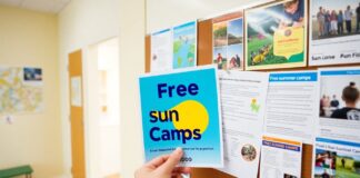 Miten löytää ilmaiset kesälomat leirit lapsille Espoossa Miten löytää ilmaiset kesälomat leirit lapsille Espoossa